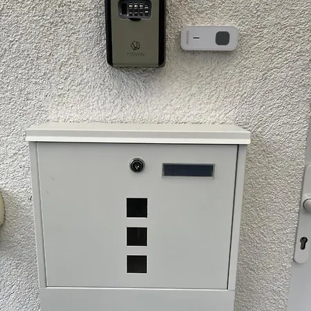 Seewaldhof 아파트