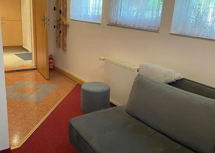 شقة Seewaldhof Lauchhammer